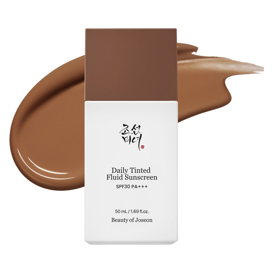 Beauty of Joseon Daily Tinted Fluid Sunscreen Broad Spectrum SPF 30 PA +++ #DY300 50ml