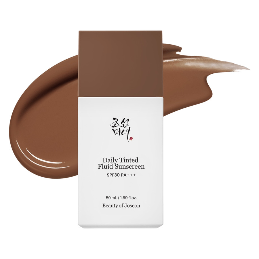 Beauty of Joseon Daily Tinted Fluid Sunscreen Broad Spectrum SPF 30 PA +++ #DN310 50ml