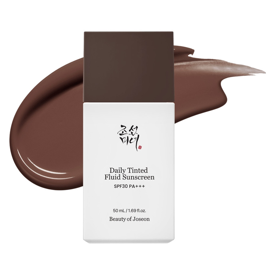 Beauty of Joseon Daily Tinted Fluid Sunscreen Broad Spectrum SPF 30 PA +++ #DP320 50ml
