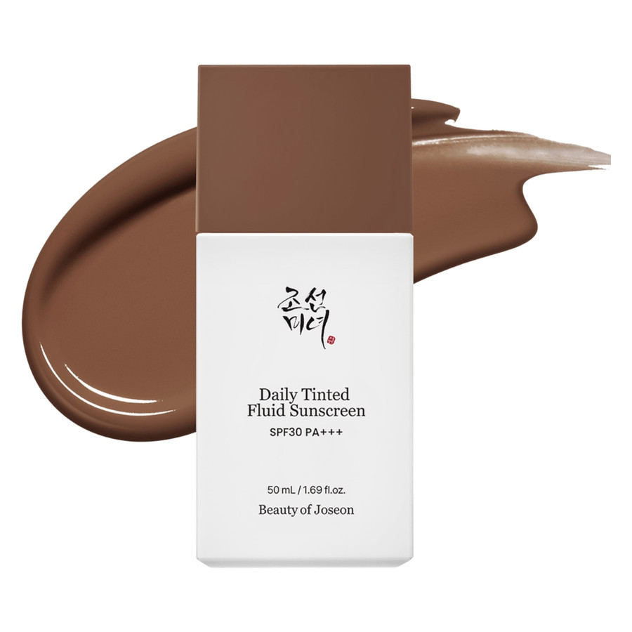 Beauty of Joseon Daily Tinted Fluid Sunscreen Broad Spectrum SPF 30 PA +++ #DY330 50ml