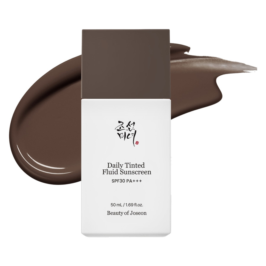 Beauty of Joseon Daily Tinted Fluid Sunscreen Broad Spectrum SPF 30 PA +++ #DN350 50ml