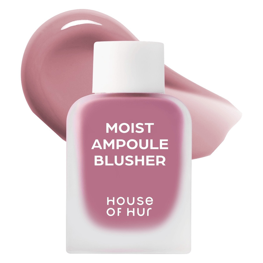 House of Hur Moist Ampoule Blusher 04 Lavender Flush 10ml