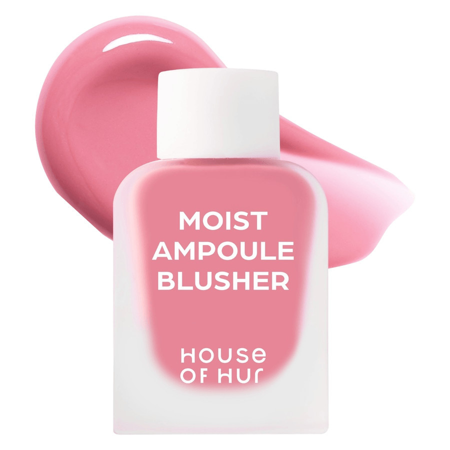 House of Hur Moist Ampoule Blusher Cherry Blossom 10ml