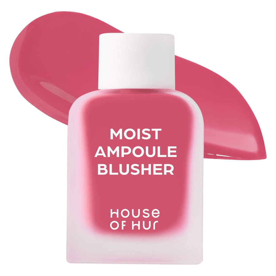 House of Hur Moist Ampoule Blusher 07 Pink Rosie 10ml