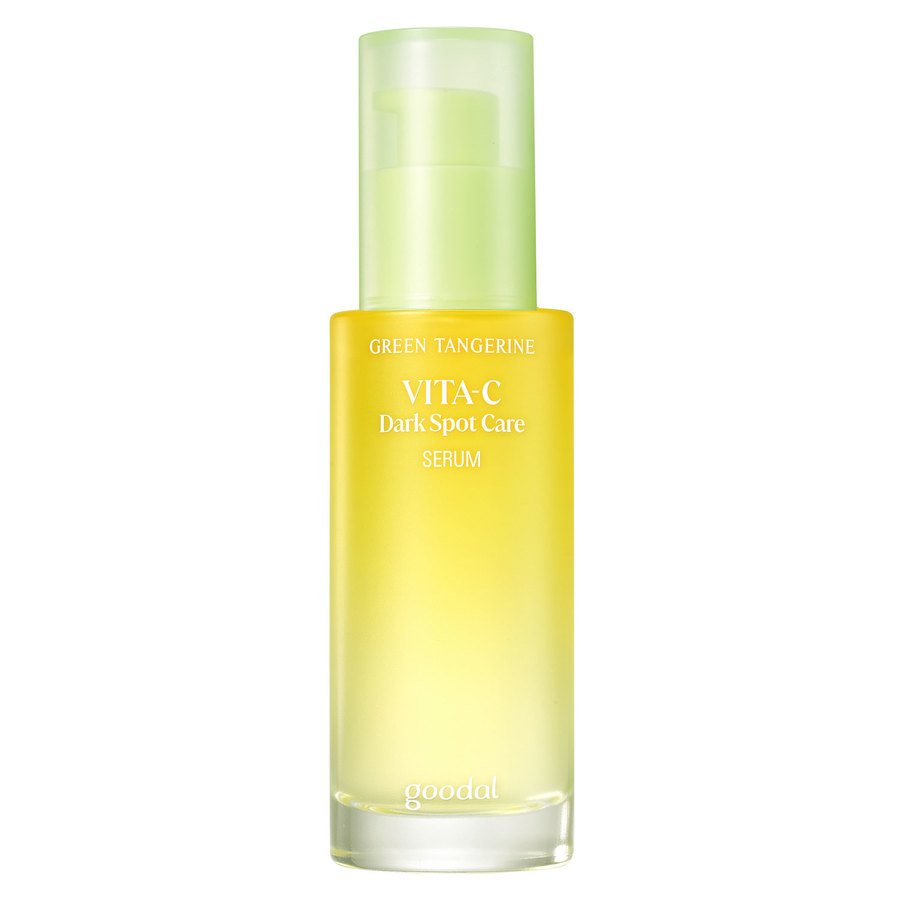 Goodal Green Tangerine Vita C Dark Spot Care Serum 40ml