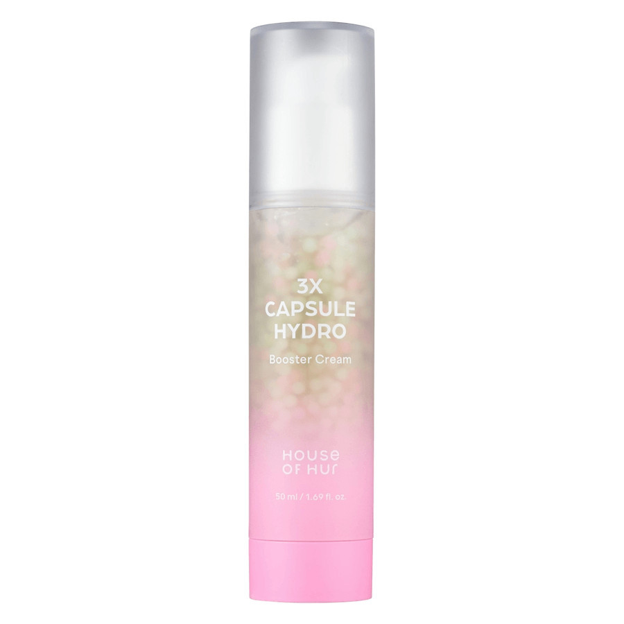 House of Hur 3X Capsule Hydro Booster Cream 50ml