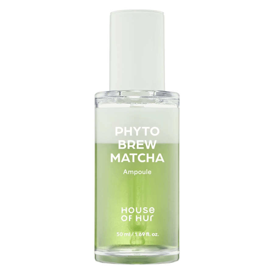 House Of Hur Phyto Brew Matcha Ampoule 50ml