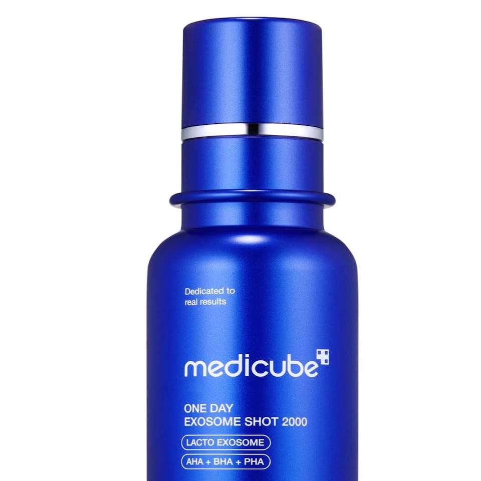 Medicube One Day Exosome Shot Pore Ampoule 2000 30ml