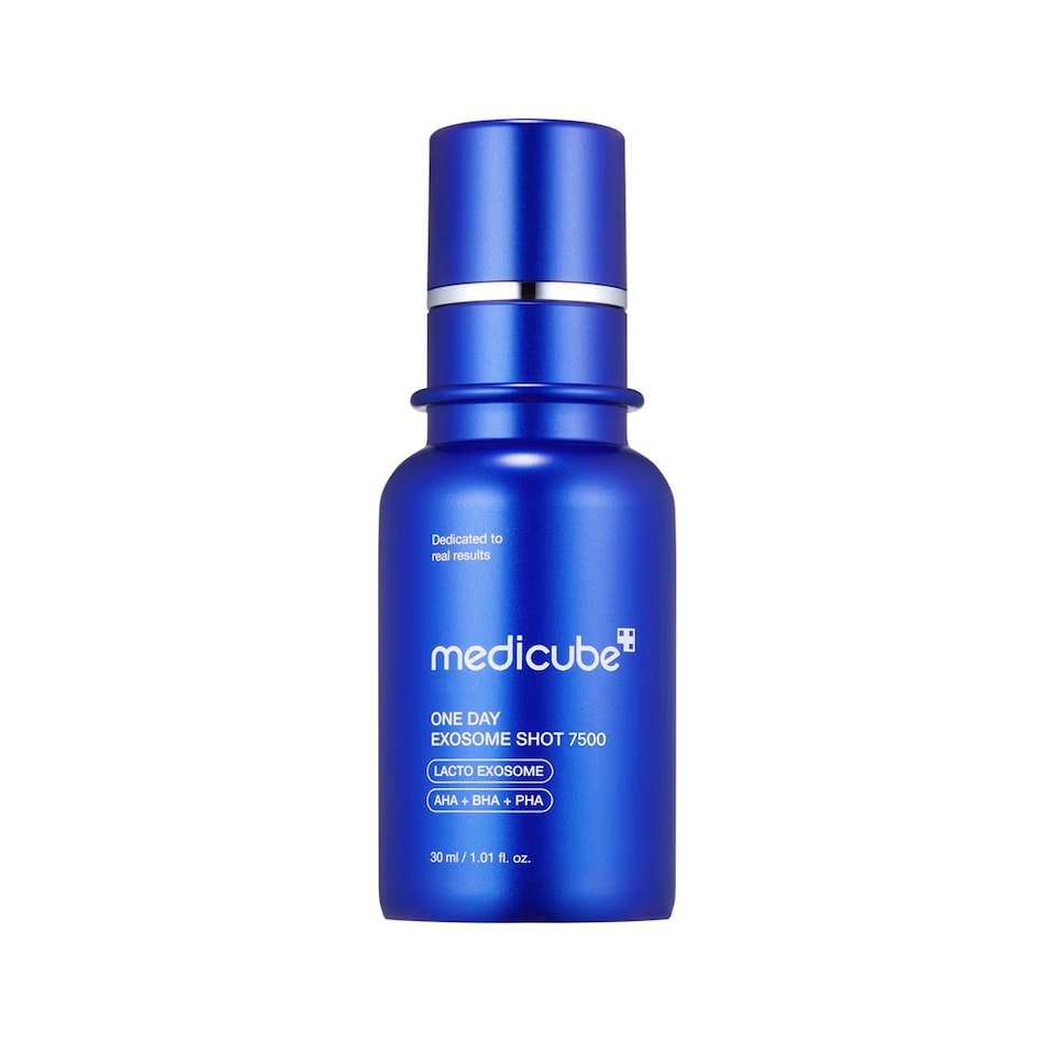 Medicube One Day Exosome Shot Pore Ampoule 7500 - 30ml