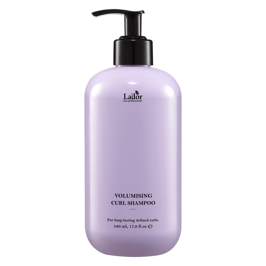 La'dor Volumising Curl Shampoo 530ml
