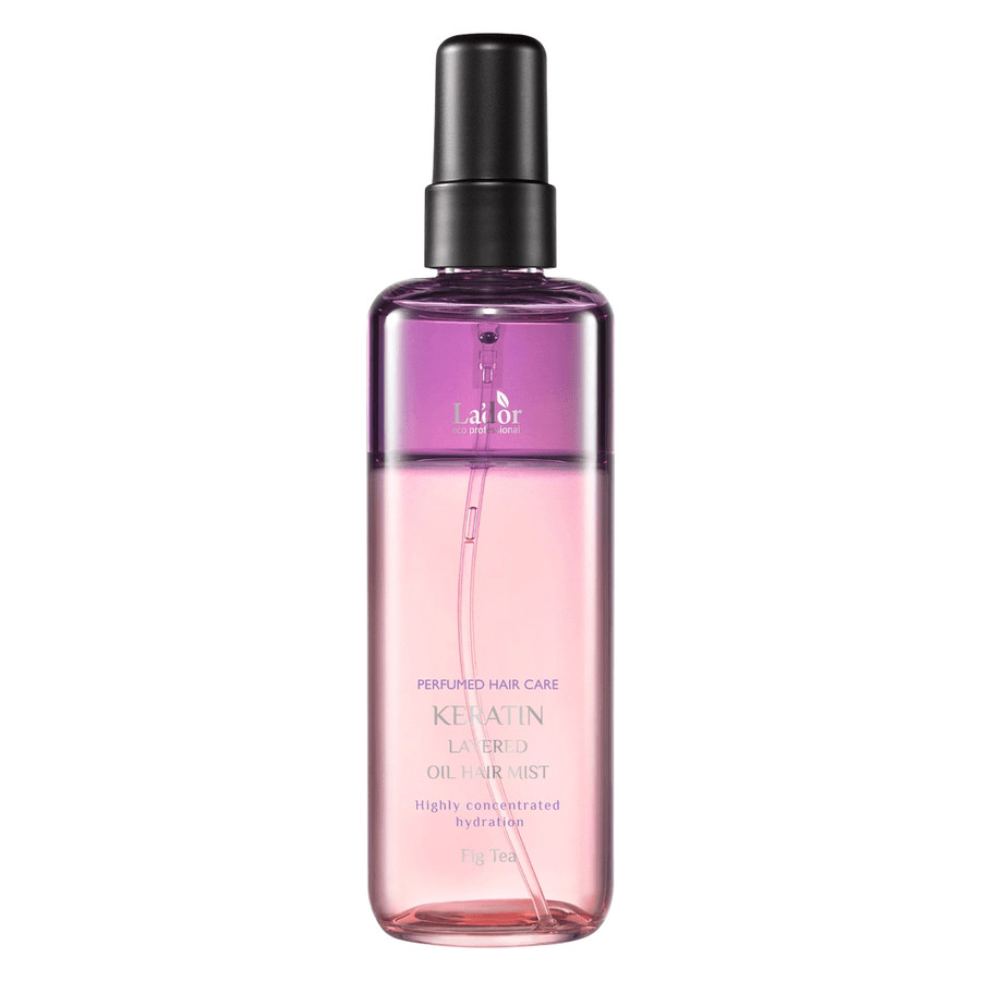 La'dor Keratin Layered Oil Mist Fig Tea 130ml