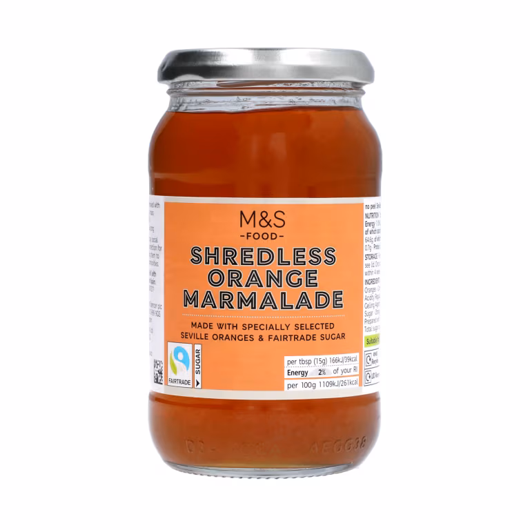 M&S Shredless Orange Marmalade