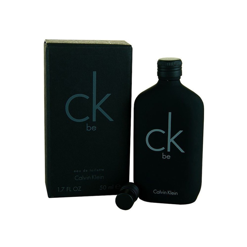 Calvin Klein CK Be Unisex EDT 50ml Fragrance