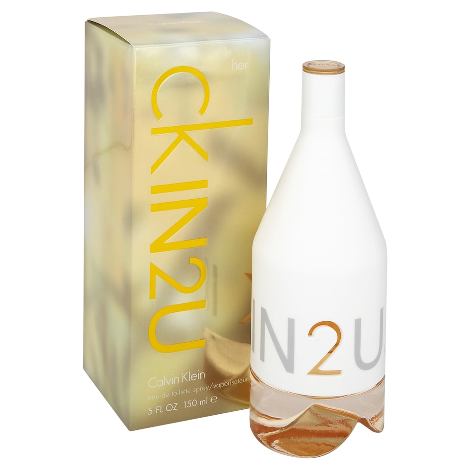Calvin Klein In 2U 150Ml