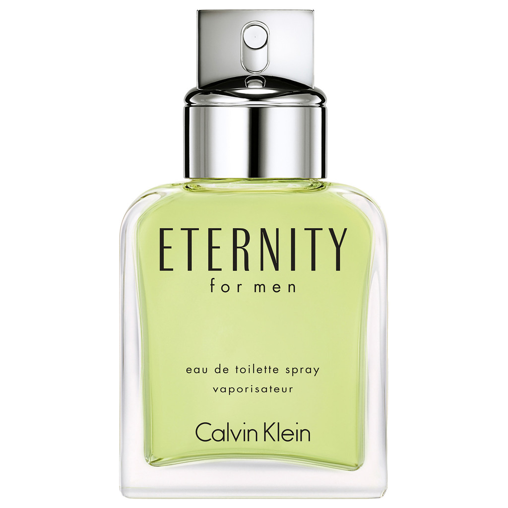 CALVIN KLEIN Eternity For Men Eau de Toilette 50 ml