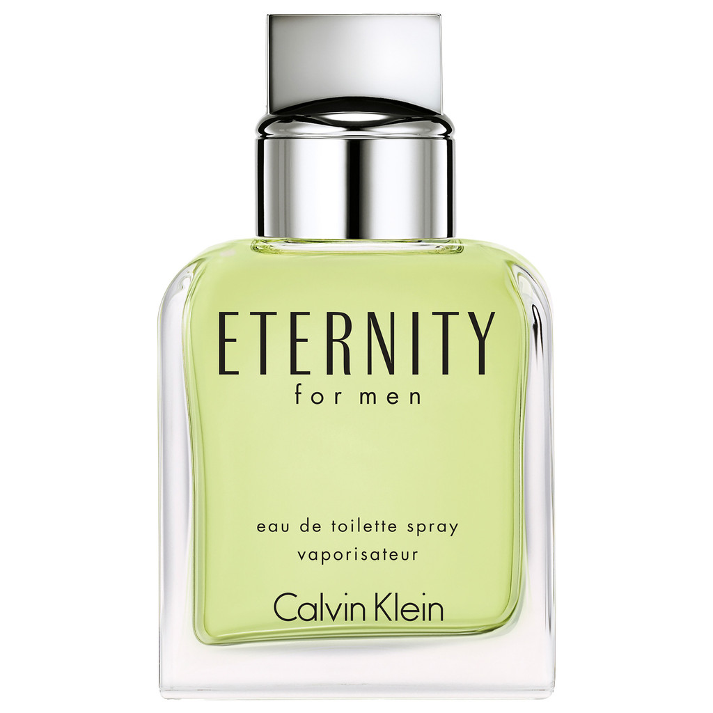CALVIN KLEIN Eternity For Men Eau de Toilette 100 ml