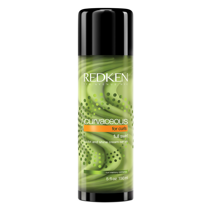 Redken Curvaceous Full Swirl Cream Serum 150 ml