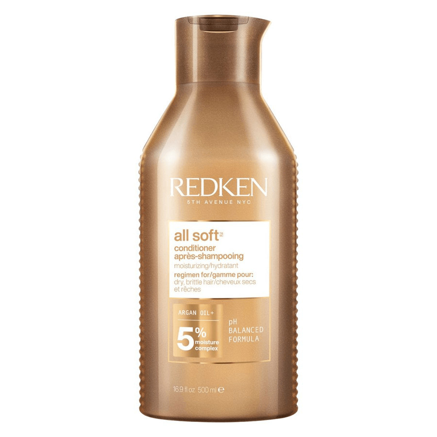 Redken All Soft Conditioner 500ml