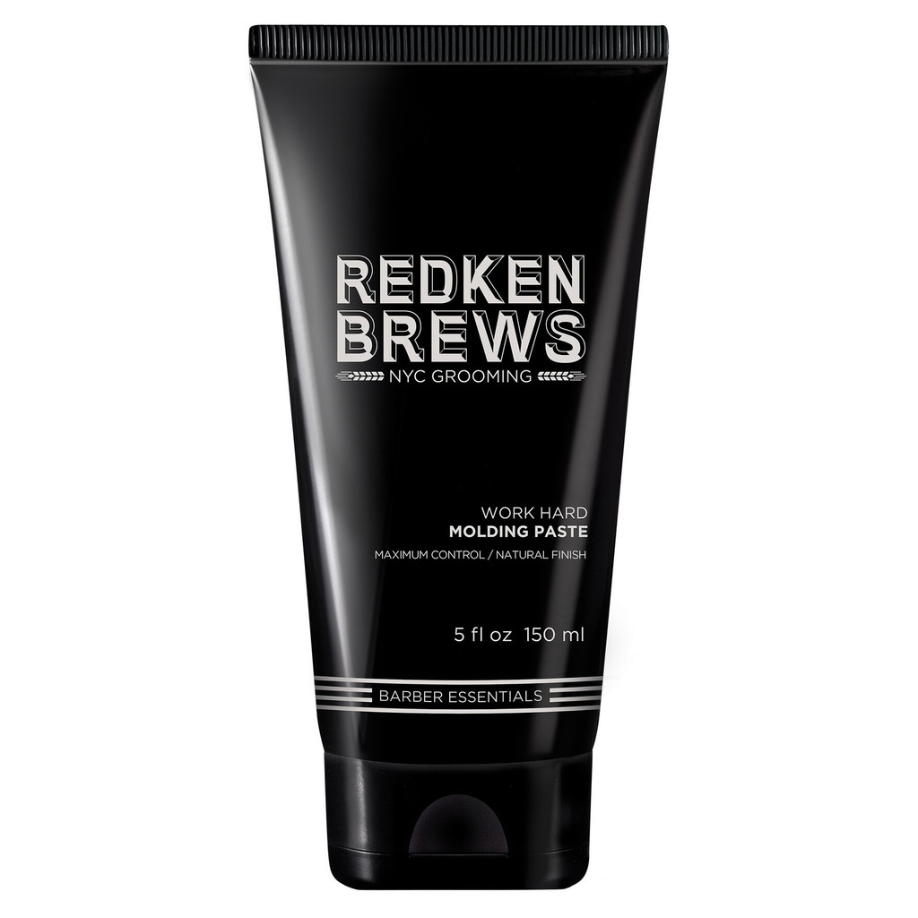 Redken Brews Work Hard Molding 150 ml