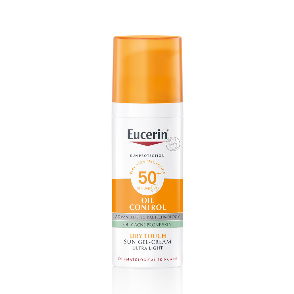 Eucerin Sun Oil Control SPF 50+ 50 ml