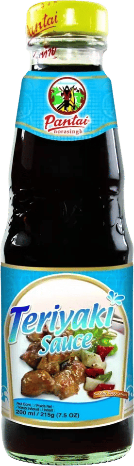 Pantai Teriyaki Saus 300ml
