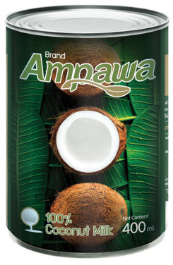 Coconut Milk 400ml Ampawa