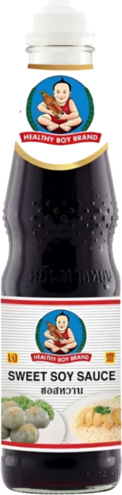 Healthy Boy Søt Soyasaus 300ml