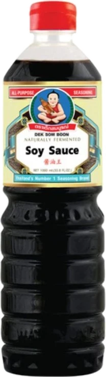 Healthy Boy Soyasaus 1l
