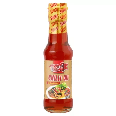 Suree Chilli Oil 150ml
