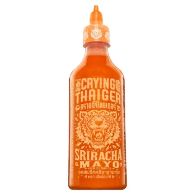 Crying Thaiger Sriracha Mayo Chilli Sauce 440ml