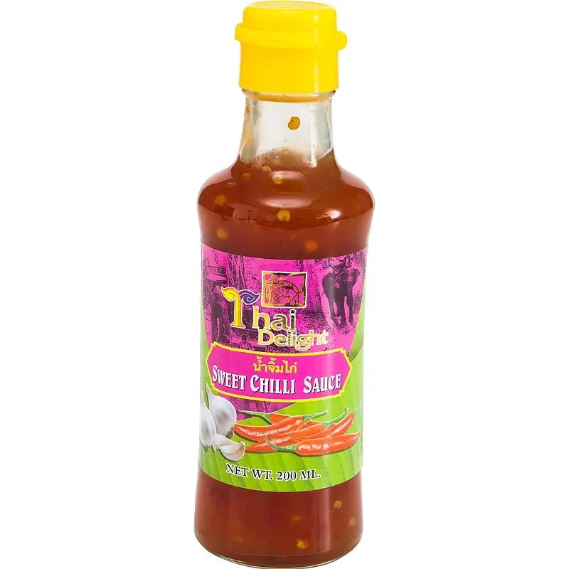 Sweet Chilli Sauce 200 ml