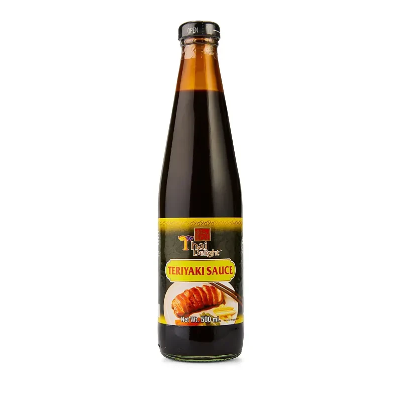 Teriyaki Sauce 500 ml