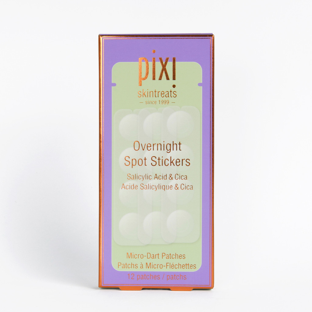 Pixi Overnight Spot Stickers 12 pcs