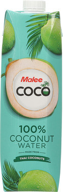 Malee Coconut Water 100%