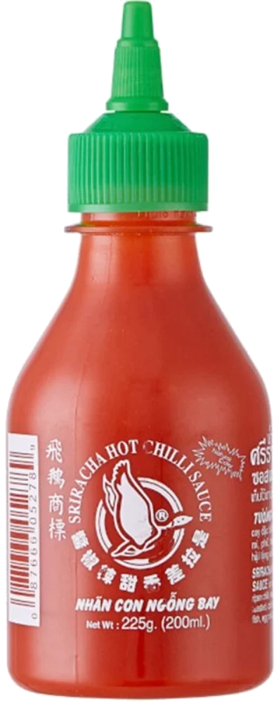 Flying Goose Sriracha Chilisaus 200ml