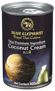 Kokoskrem 400ml Blue Elephant
