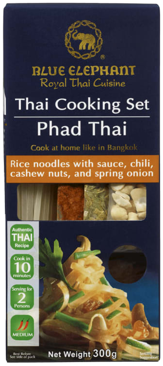 Phad Thai Kit 300g Blue Elephant