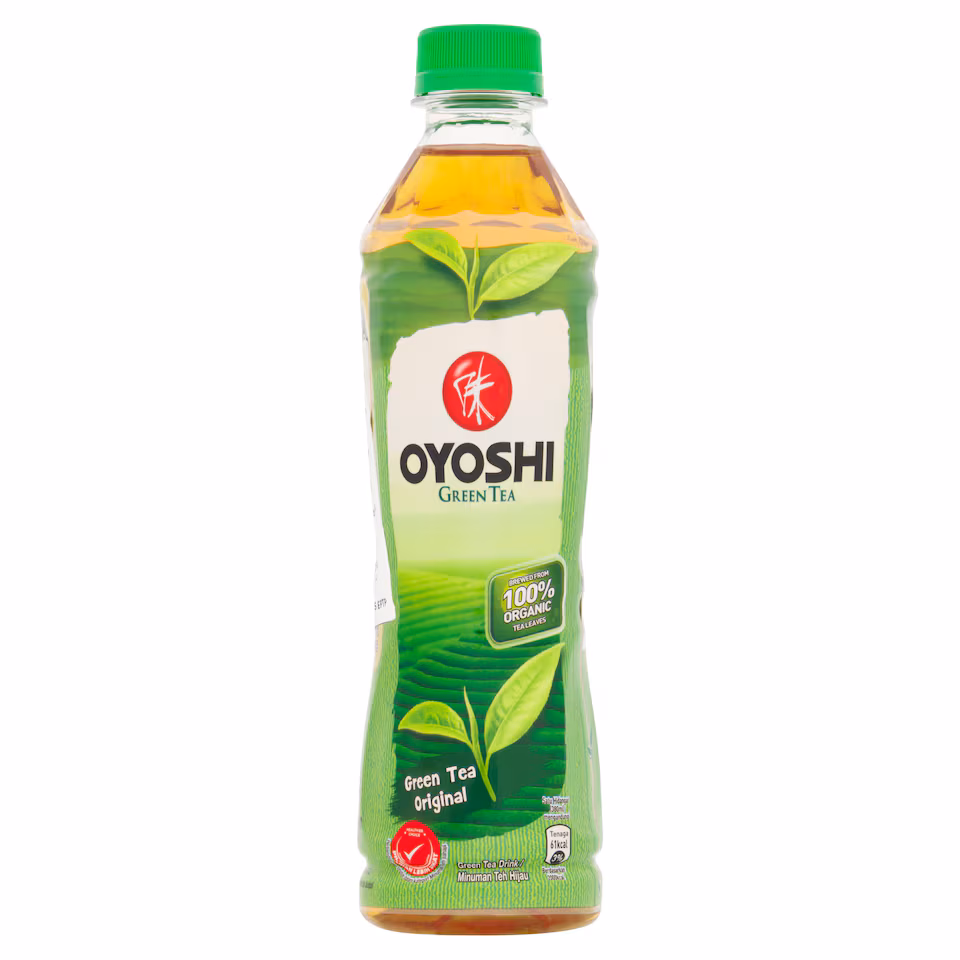 Oyoshi Green Tea Original 380ml
