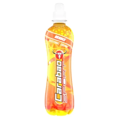 Carabao Sport Orange Isotonic Drink 500ml