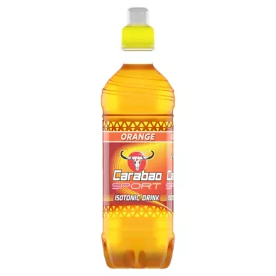 Carabao Sport Orange Isotonic Drink 500ml