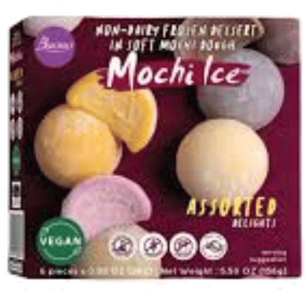 Buono Mochi Is Assorted Delights 156g