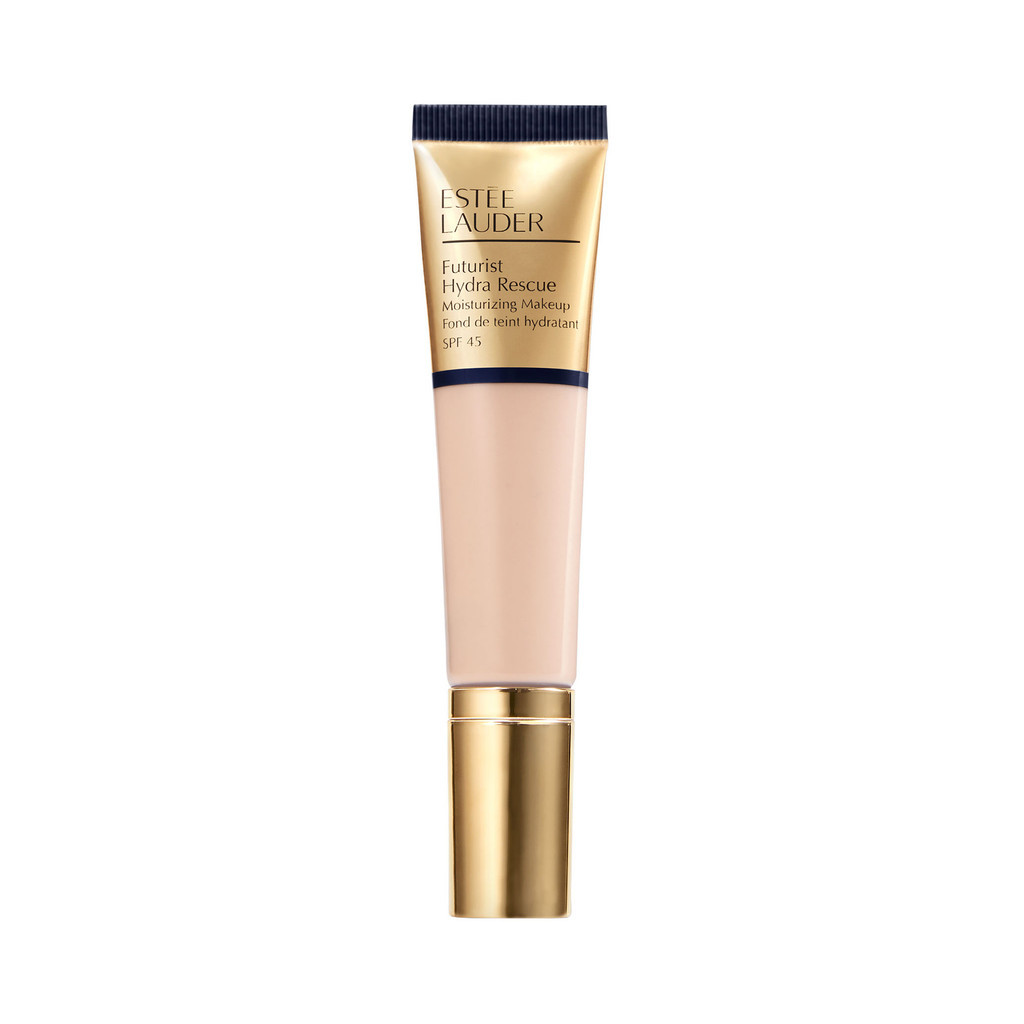 Estée Lauder Futurist Hydra Rescue Moisturizing Makeup Foundation SPF45 2C3 Fresco