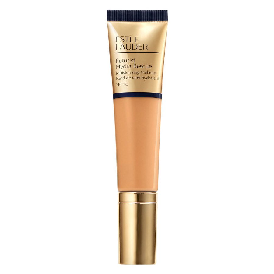 Estée Lauder Futurist Hydra Rescue Moisturizing Makeup Foundation SPF45 4W1 Honey Bronze 35ml