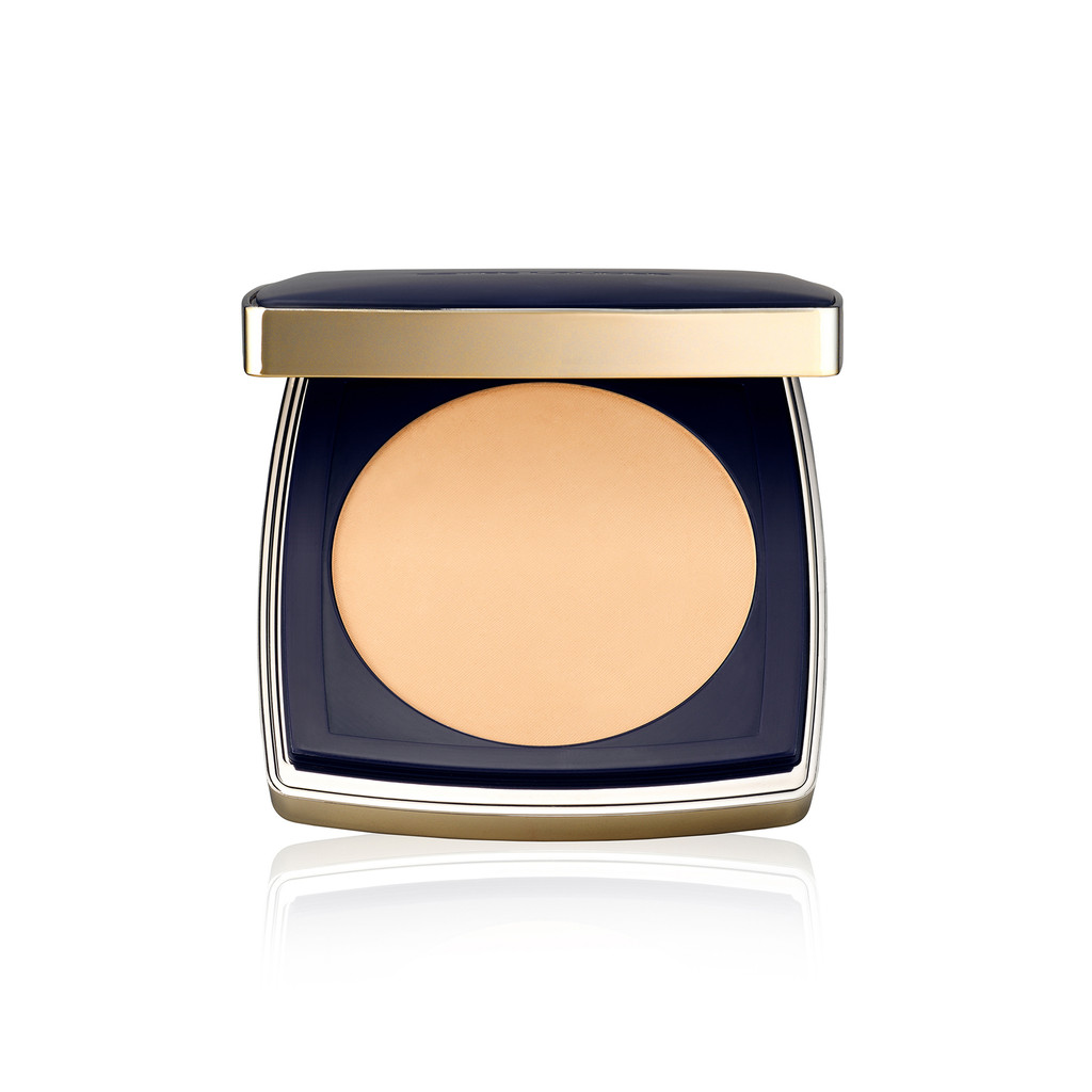 Estée Lauder Double Wear Stay-In-Place Matte Powder Foundation SPF 10 Compact 3W1 Tawny