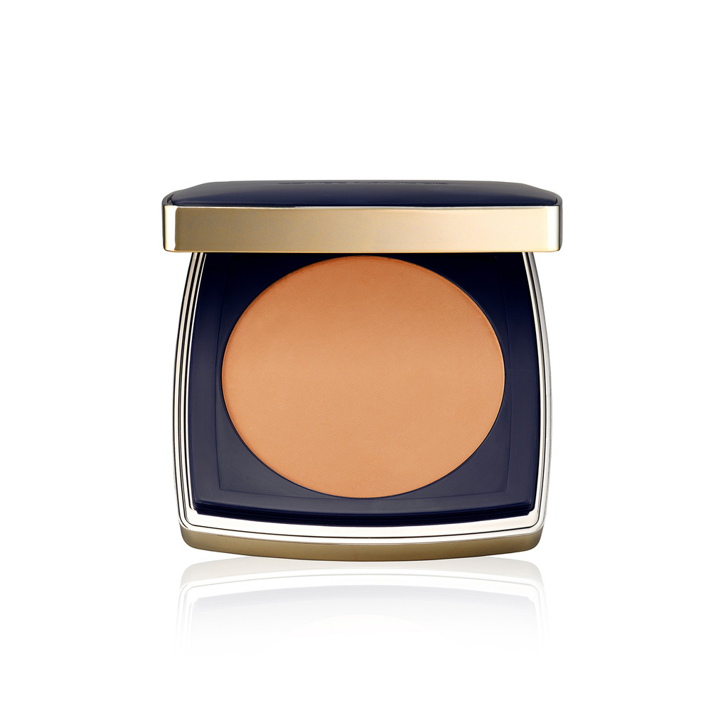 Estée Lauder Double Wear Stay-In-Place Matte Powder Foundation SPF 10 Compact 5C1 Rich Chestnut