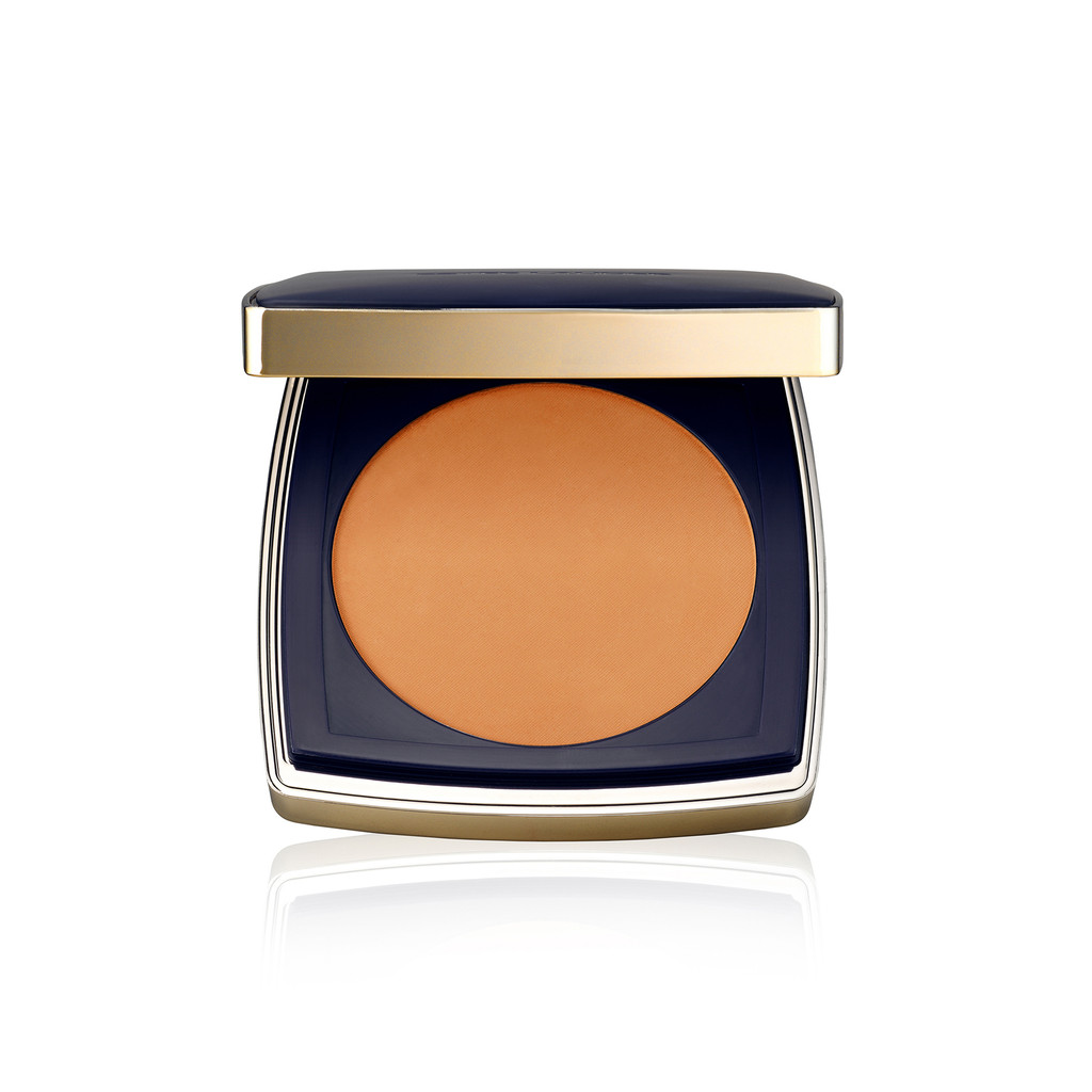 Estée Lauder Double Wear Stay-In-Place Matte Powder Foundation SPF 10 Compact 5N2 Amber Honey