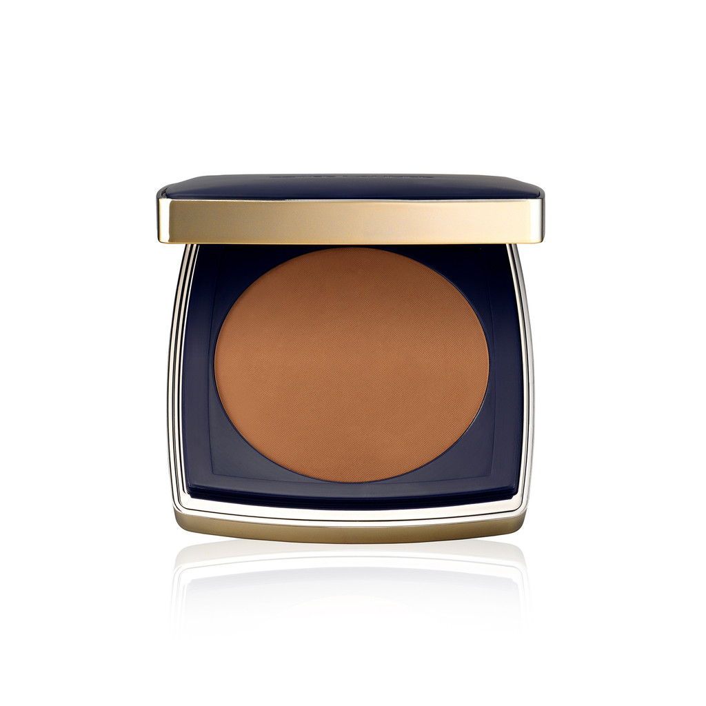 Estée Lauder Double Wear Stay-In-Place Matte Powder Foundation SPF 10 Compact 7N1 Deep Amber