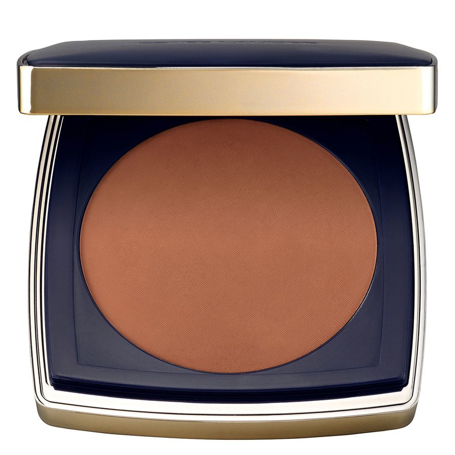Estée Lauder Double Wear Stay-In-Place Matte Powder Foundation SPF10 Compact 7C1 Rich Mahogany 12g