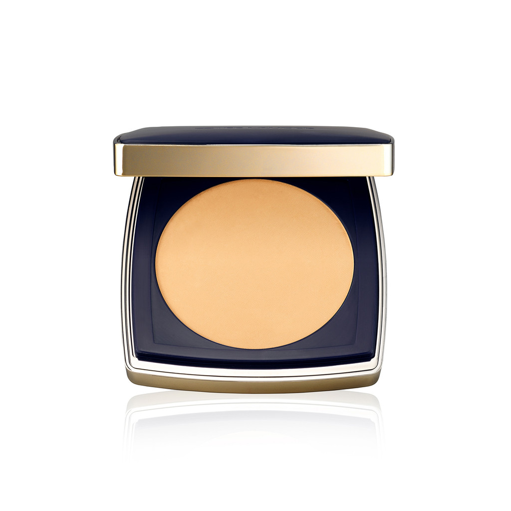 Estée Lauder Double Wear Stay-In-Place Matte Powder Foundation SPF 10 Compact 3W1.5 Fawn