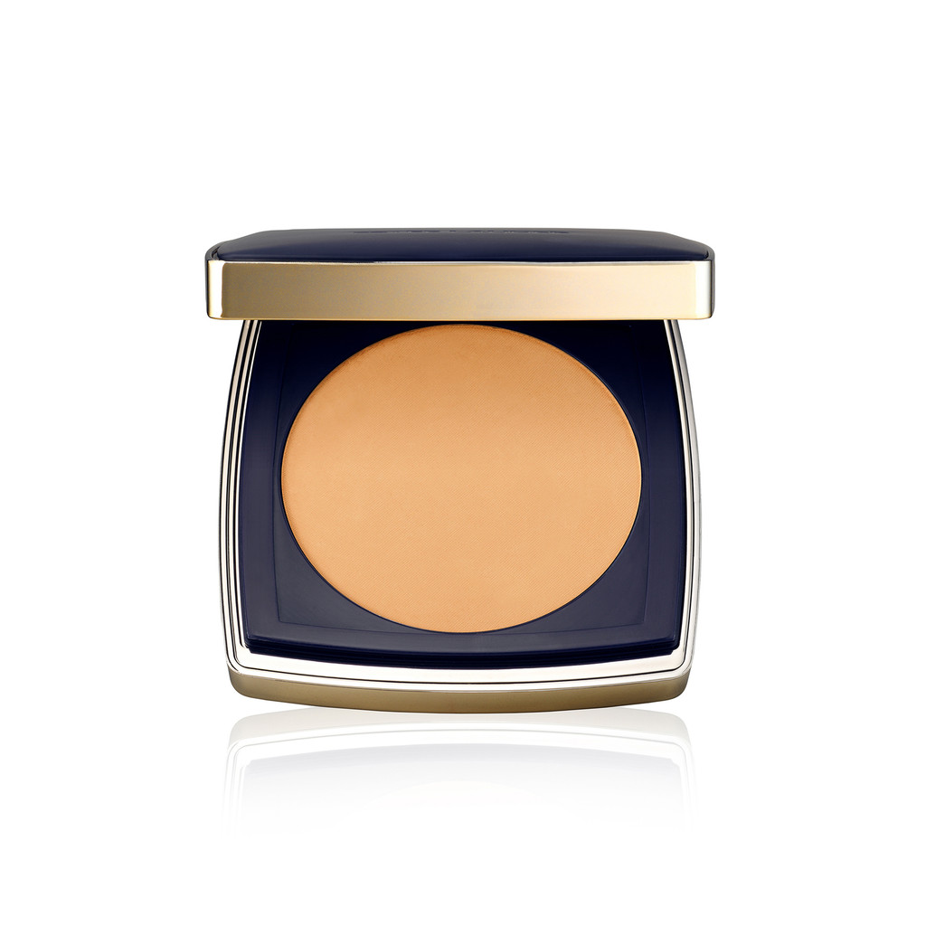 Estée Lauder Double Wear Stay-In-Place Matte Powder Foundation SPF 10 Compact 4N3 Maple Sugar